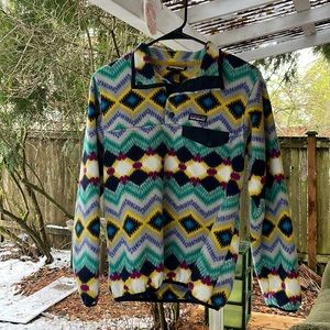 Vintage Patagonia Snap T Synchilla Fleece